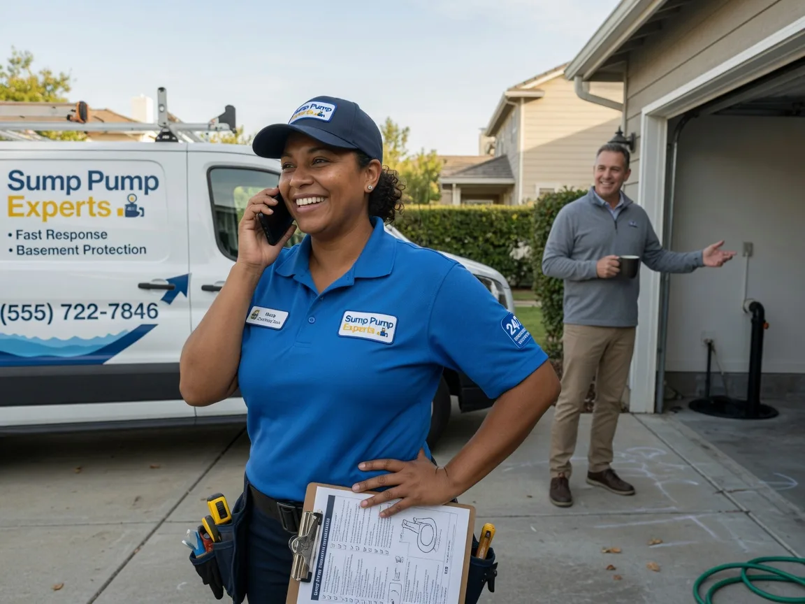Sump Pump Repair Van Orin, IL FAQs