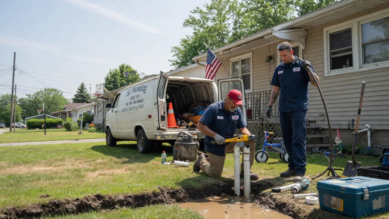 Sump Pump Repair in Van Orin, IL near me
